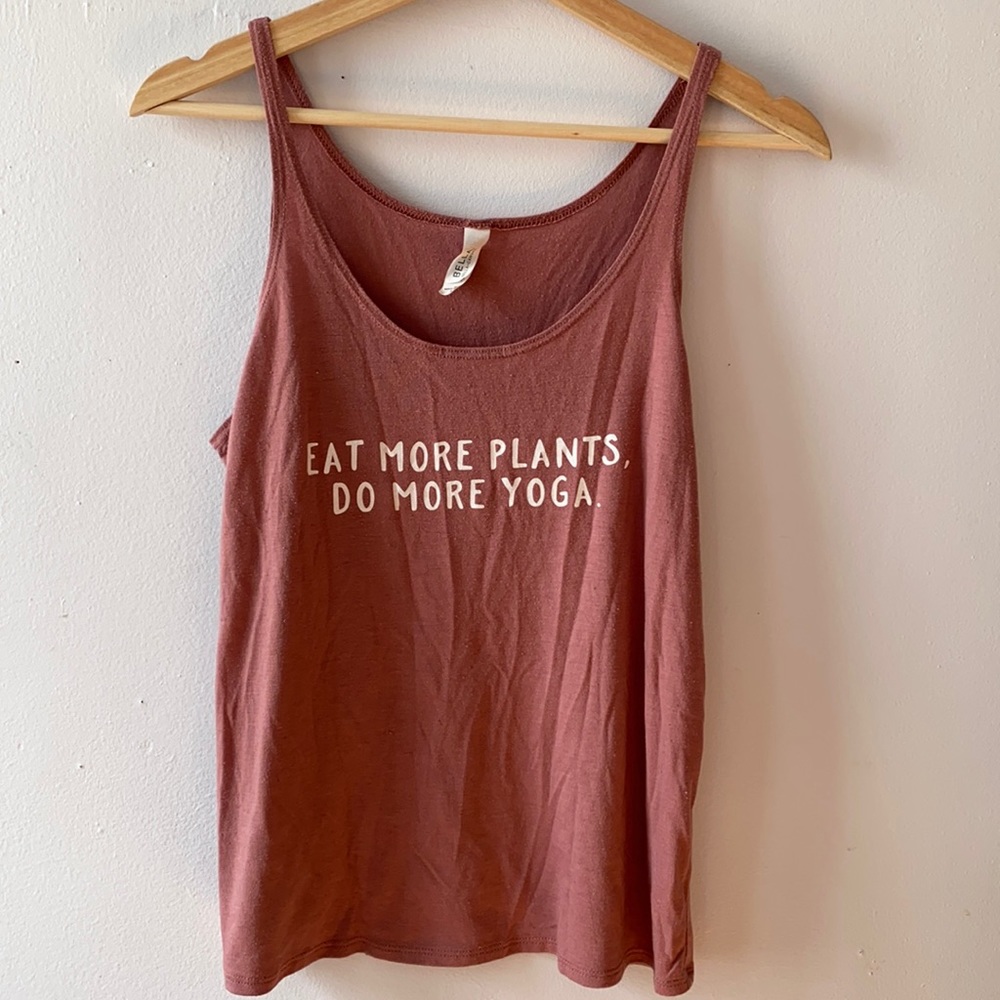 Wholesome Culture Tank